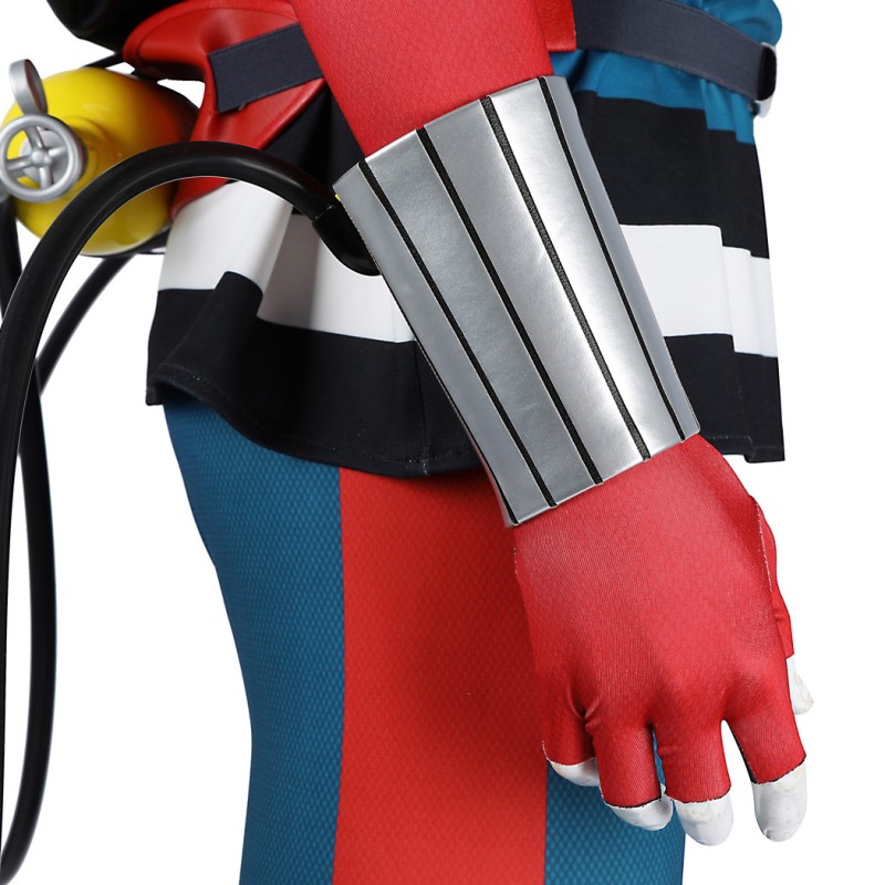 Spider-Man Suit Your Friendly Neighborhood Cosplay Costumes