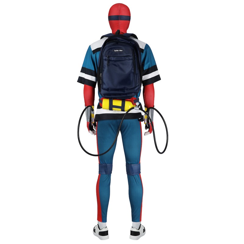 Spider-Man Suit Your Friendly Neighborhood Cosplay Costumes