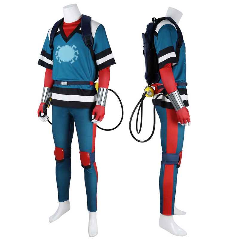 Spider-Man Suit Your Friendly Neighborhood Cosplay Costumes