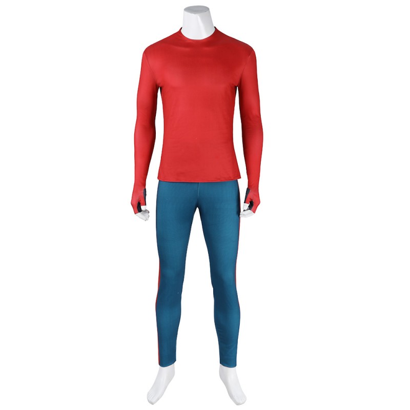 Spider-Man Suit Your Friendly Neighborhood Cosplay Costumes