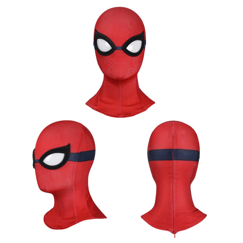 Spider-Man Suit Your Friendly Neighborhood Cosplay Costumes