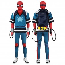Spider-Man Suit Your Friendly Neighborhood Cosplay Costumes