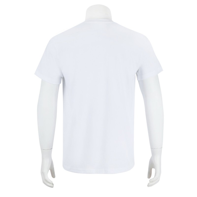 The Fantastic Four First Steps T-Shirt White Halloween Cosplay Costume