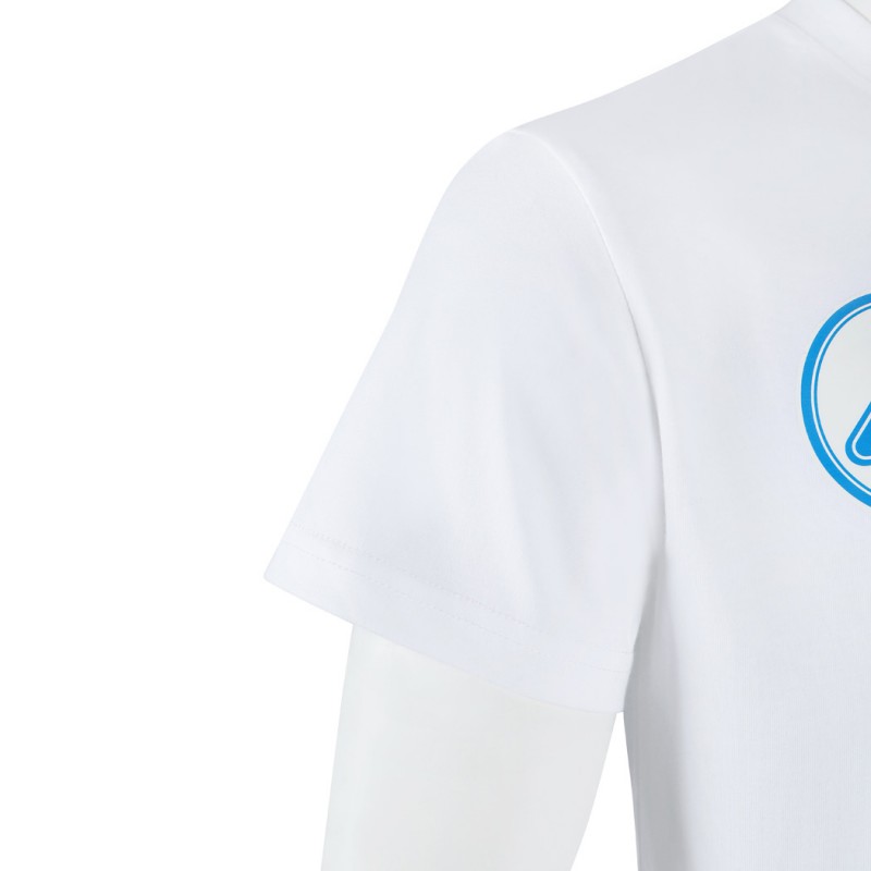The Fantastic Four First Steps T-Shirt White Halloween Cosplay Costume