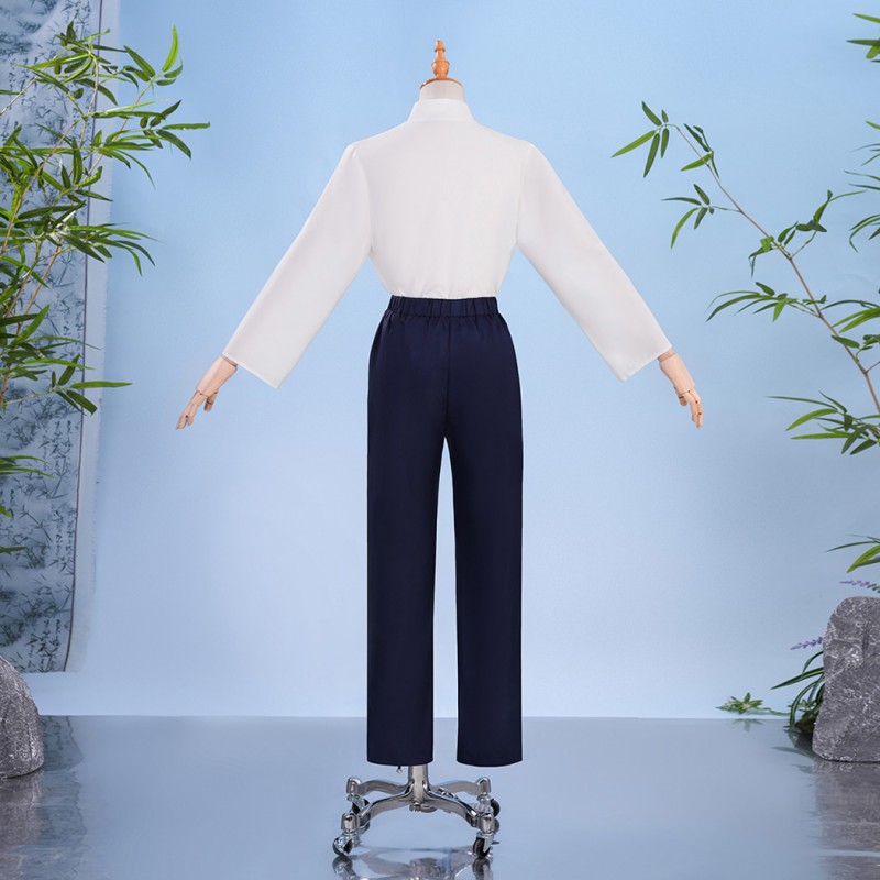 Where Winds Meet Guoyun Cosplay Costume Game Halloween Suit