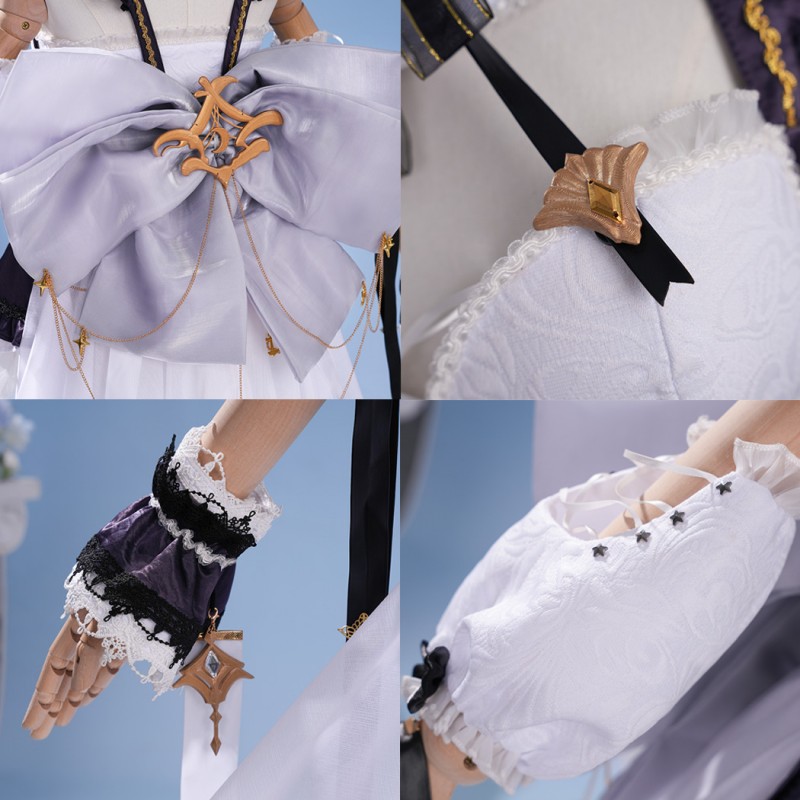 Azur Lane HMS Cheshire Costume Game Women Halloween Cosplay Suit