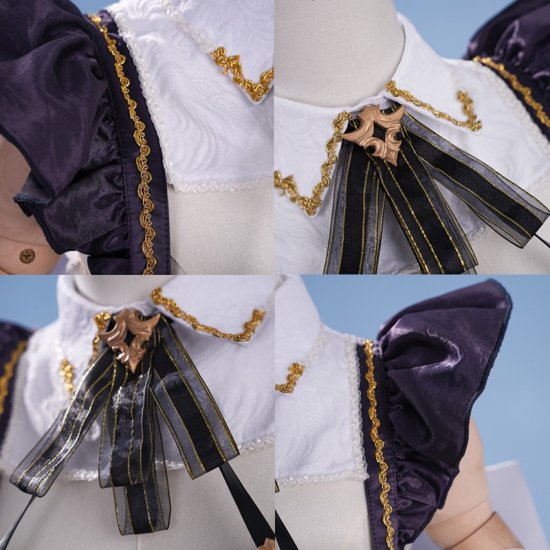 Azur Lane HMS Cheshire Costume Game Women Halloween Cosplay Suit