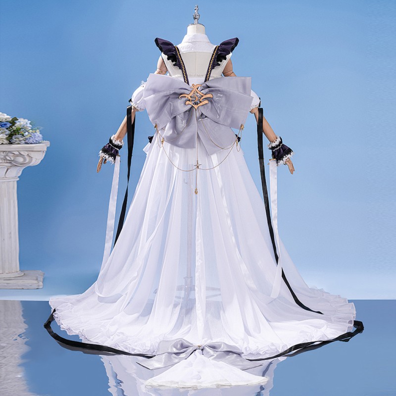 Azur Lane HMS Cheshire Costume Game Women Halloween Cosplay Suit