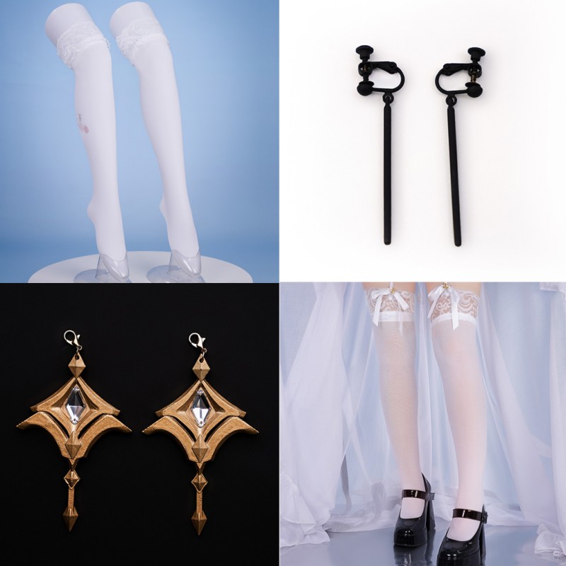 Azur Lane HMS Cheshire Costume Game Women Halloween Cosplay Suit