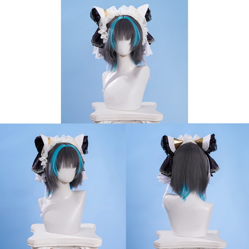 Azur Lane HMS Cheshire Costume Game Women Halloween Cosplay Suit
