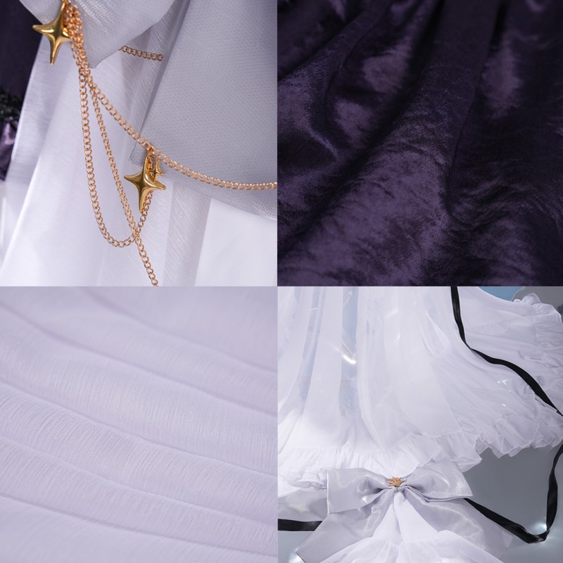 Azur Lane HMS Cheshire Costume Game Women Halloween Cosplay Suit