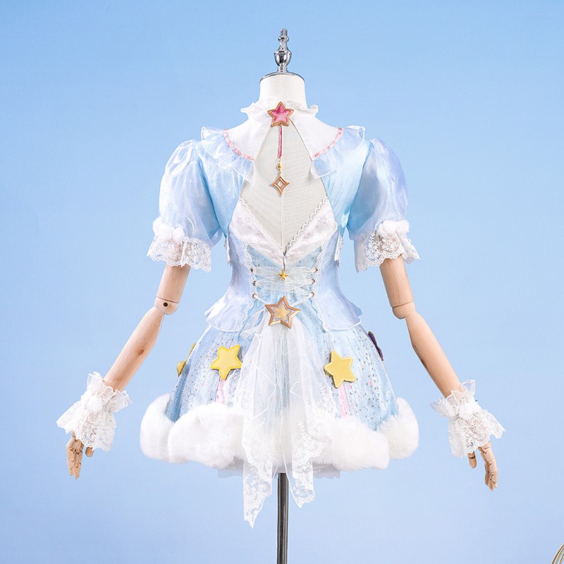 Naraka Bladepoint Ziping Costume Women Halloween Cosplay Suit