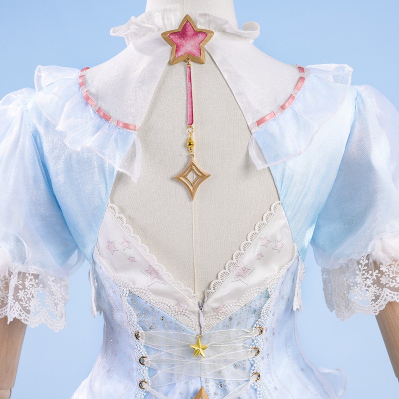 Naraka Bladepoint Ziping Costume Women Halloween Cosplay Suit