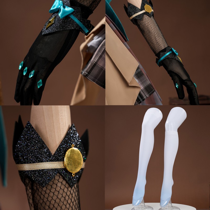 Honor of Kings Xiao Qiao Cosplay Costume Game Women Halloween Suit