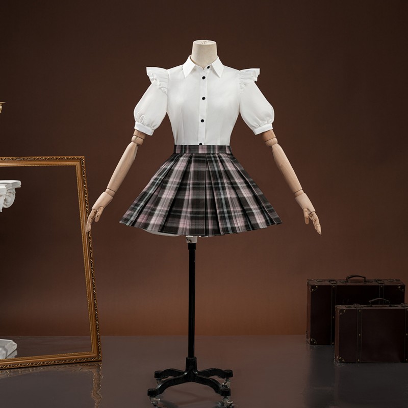 Honor of Kings Xiao Qiao Cosplay Costume Game Women Halloween Suit