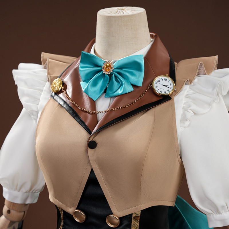 Honor of Kings Xiao Qiao Cosplay Costume Game Women Halloween Suit