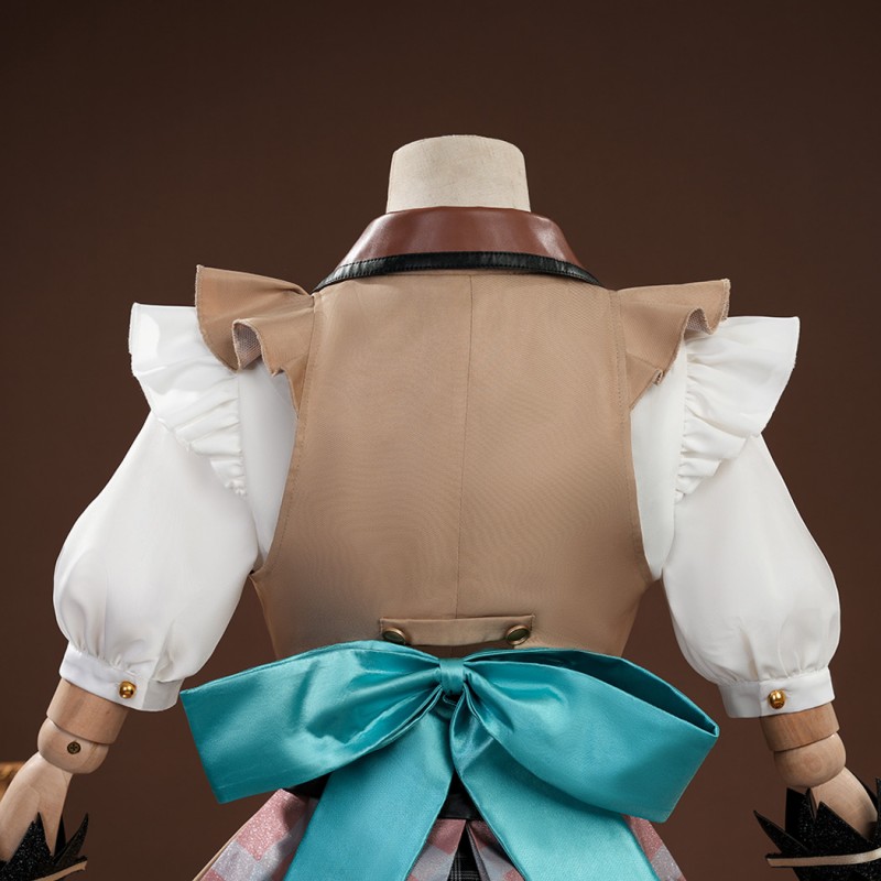 Honor of Kings Xiao Qiao Cosplay Costume Game Women Halloween Suit