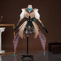 Honor of Kings Xiao Qiao Cosplay Costume Game Women Halloween Suit