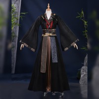 Where Winds Meet Rong Yuan Cosplay Costumes Women Halloween Suit