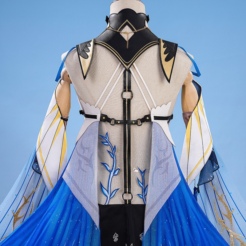 Wuthering Waves Cartethyia Costume Game Women Halloween Cosplay Suit