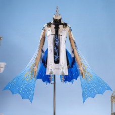 Wuthering Waves Cartethyia Costume Game Women Halloween Cosplay Suit