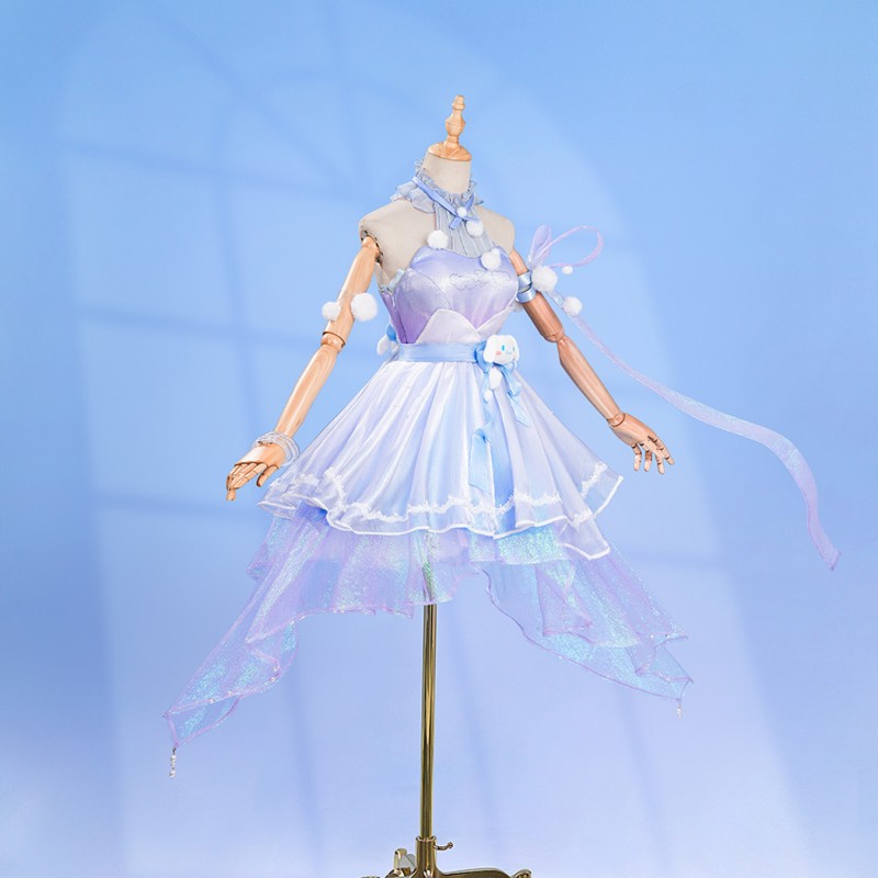 Honor of Kings Yao Cosplay Costume Game Women Halloween Suit