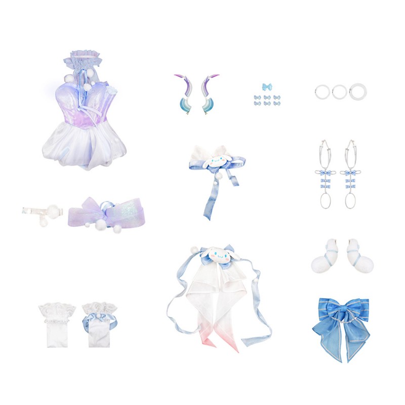 Honor of Kings Yao Cosplay Costume Game Women Halloween Suit