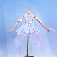 Honor of Kings Yao Cosplay Costume Game Women Halloween Suit