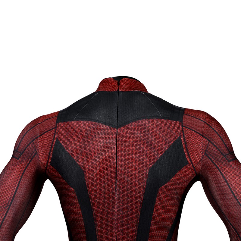 Daredevil Born Again Season 1 Jumpsuit Matthew Murdock Cosplay Costumes Red Suit