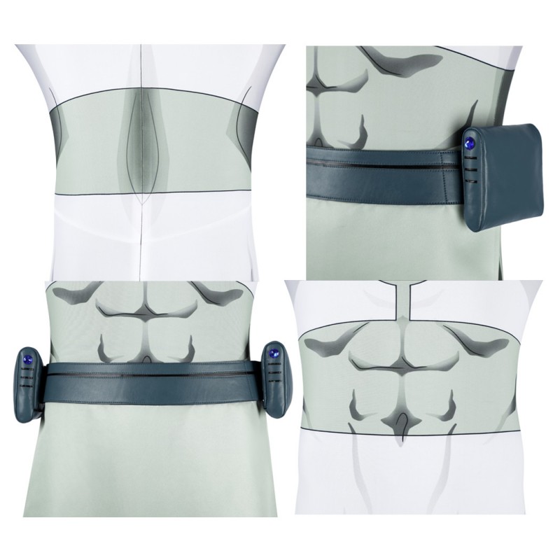 Thragg Suit Invincible Season 3 Cosplay Costume Male Jumpsuit