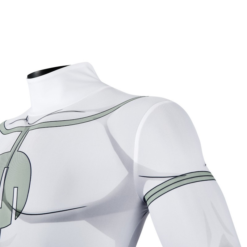 Thragg Suit Invincible Season 3 Cosplay Costume Male Jumpsuit