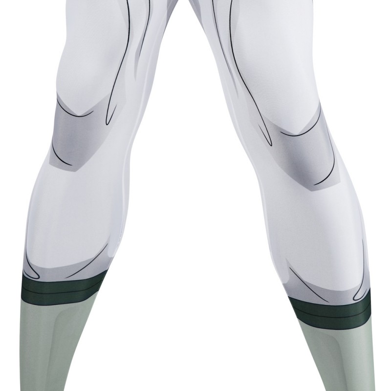 Thragg Suit Invincible Season 3 Cosplay Costume Male Jumpsuit