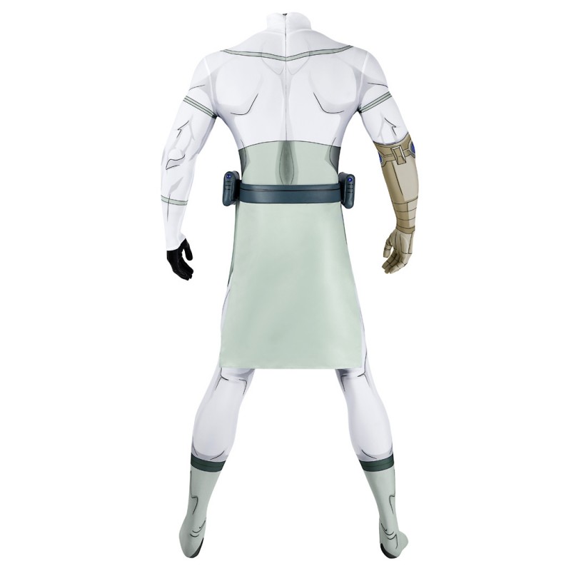 Thragg Suit Invincible Season 3 Cosplay Costume Male Jumpsuit