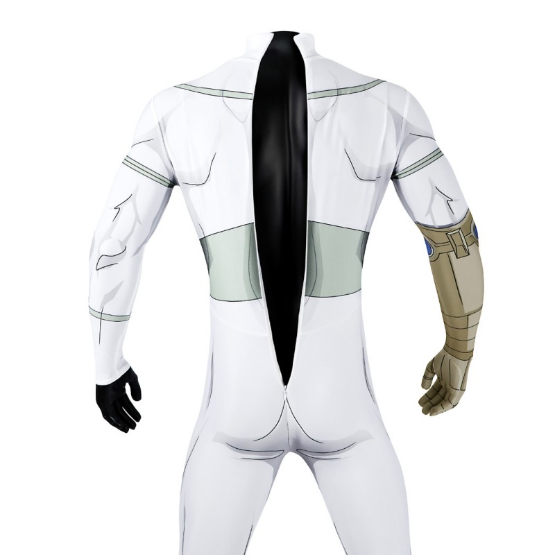 Thragg Suit Invincible Season 3 Cosplay Costume Male Jumpsuit