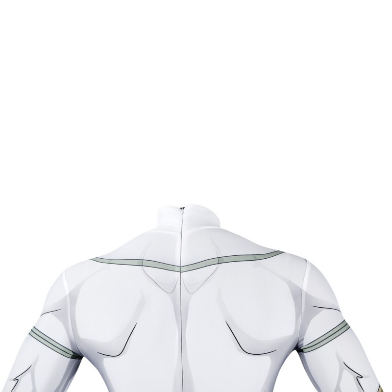 Thragg Suit Invincible Season 3 Cosplay Costume Male Jumpsuit