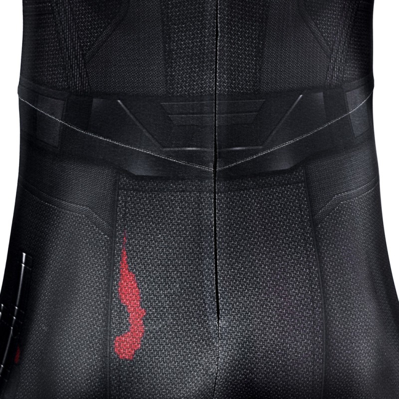 Daredevil Born Again Season 2 Black Suit Matthew Murdock Jumpsuit Cosplay Costume