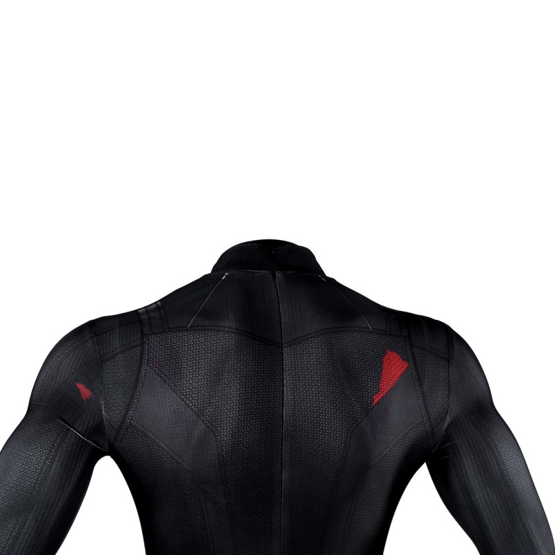 Daredevil Born Again Season 2 Black Suit Matthew Murdock Jumpsuit Cosplay Costume