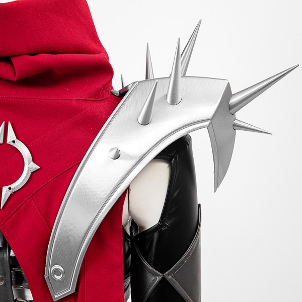 Marvel Rivals Invisible Woman Malice Costume Susan Storm Cosplay Suit ...