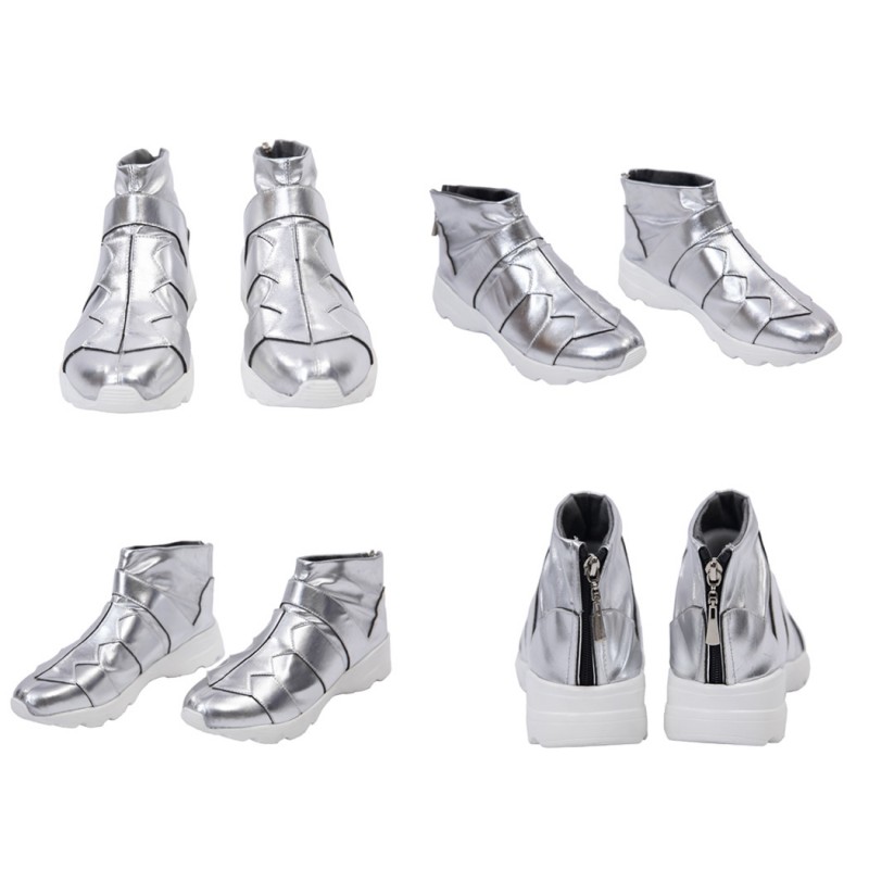 Doctor Doom Cosplay Costume Avengers Doomsday Halloween Suit Male Outfit