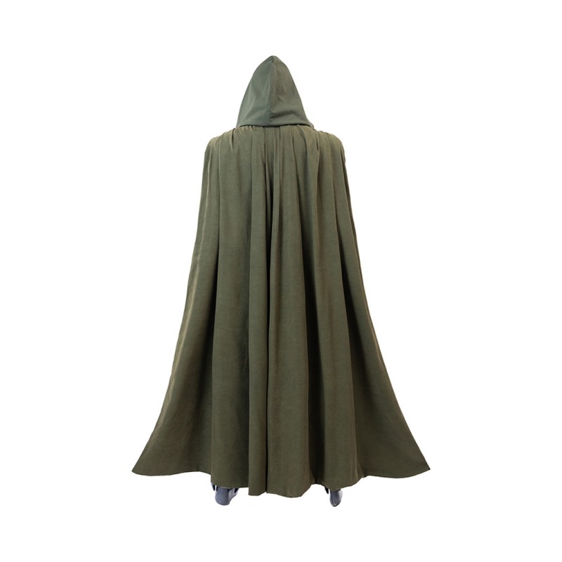 Doctor Doom Cosplay Costume Avengers Doomsday Halloween Suit Male Outfit