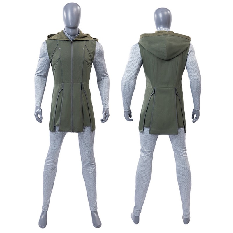 Doctor Doom Cosplay Costume Avengers Doomsday Halloween Suit Male Outfit