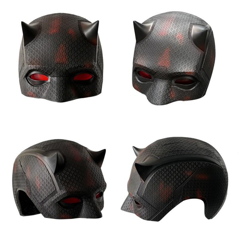 Daredevil 2025 Cosplay Costume Matthew Murdock Black Suit