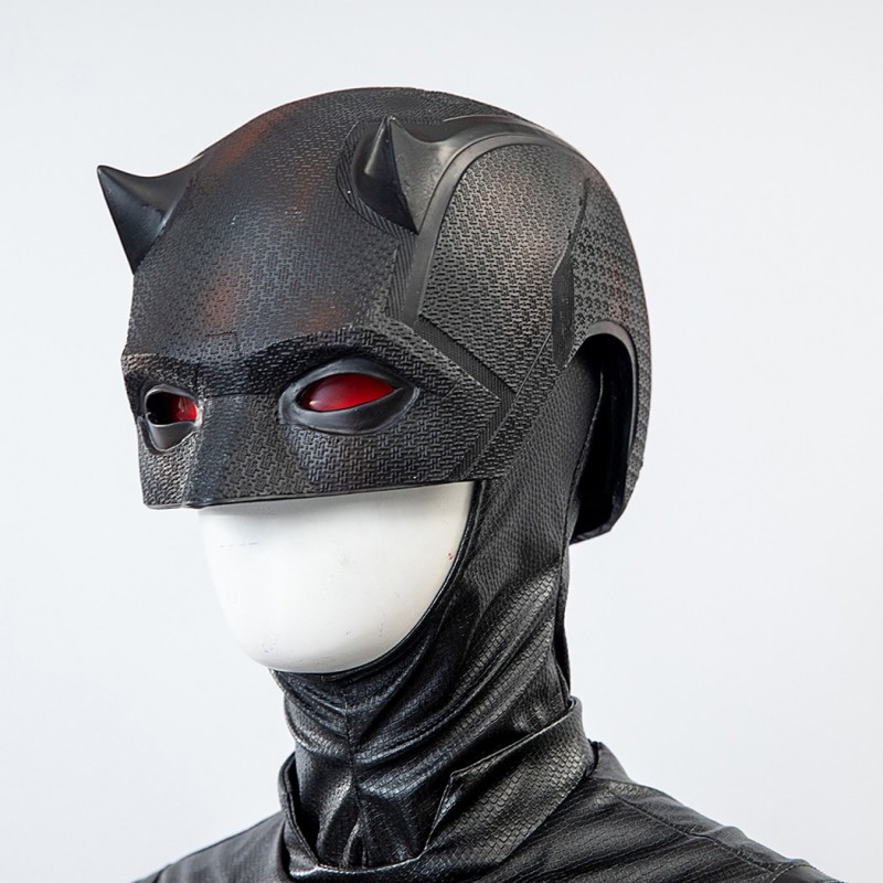 Daredevil 2025 Cosplay Costume Matthew Murdock Black Suit