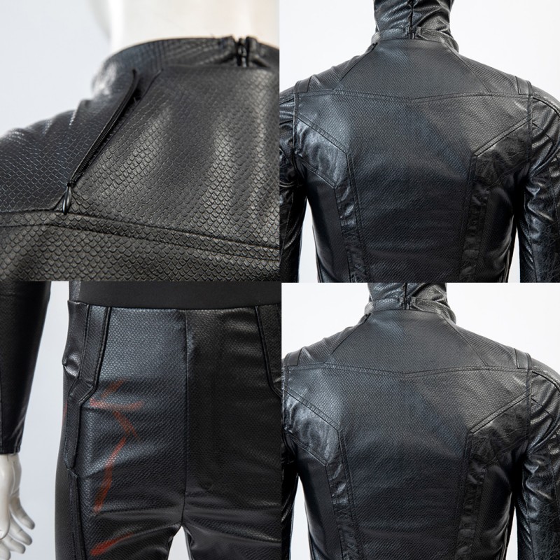 Daredevil 2025 Cosplay Costume Matthew Murdock Black Suit