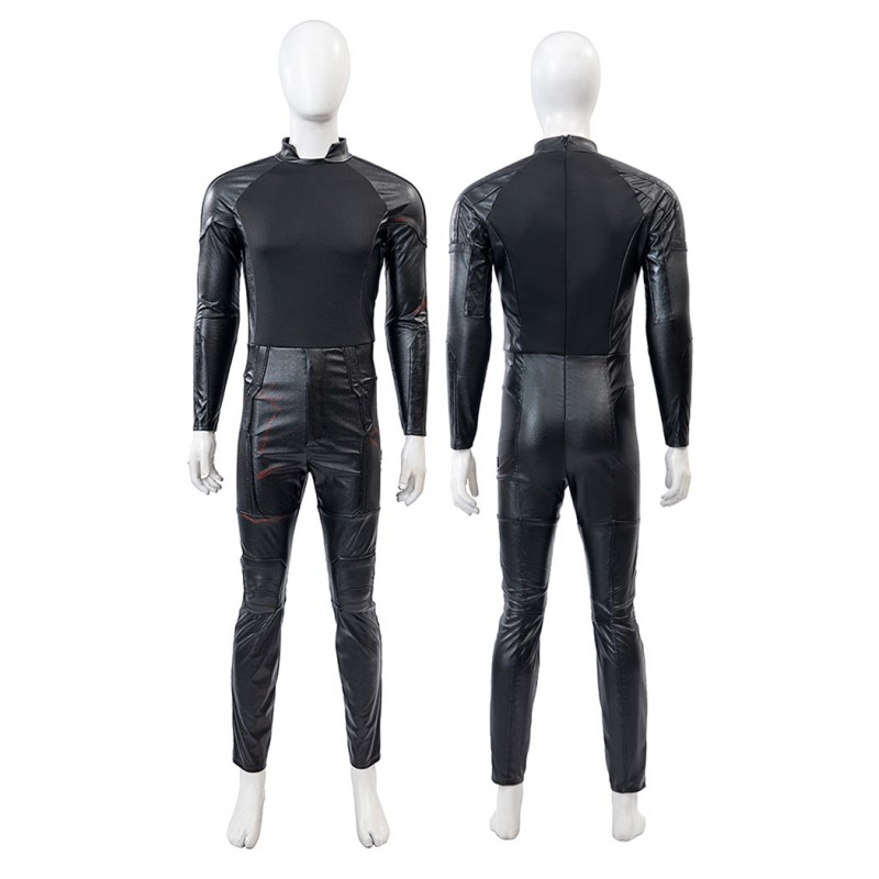 Daredevil 2025 Cosplay Costume Matthew Murdock Black Suit