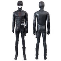 Daredevil 2025 Cosplay Costume Matthew Murdock Black Suit