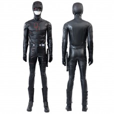 Daredevil 2025 Cosplay Costume Matthew Murdock Black Suit