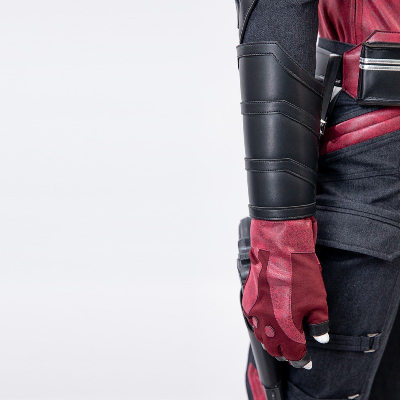 U.S. Agent Costume Thunderbolts John Walker Halloween Cosplay Suit