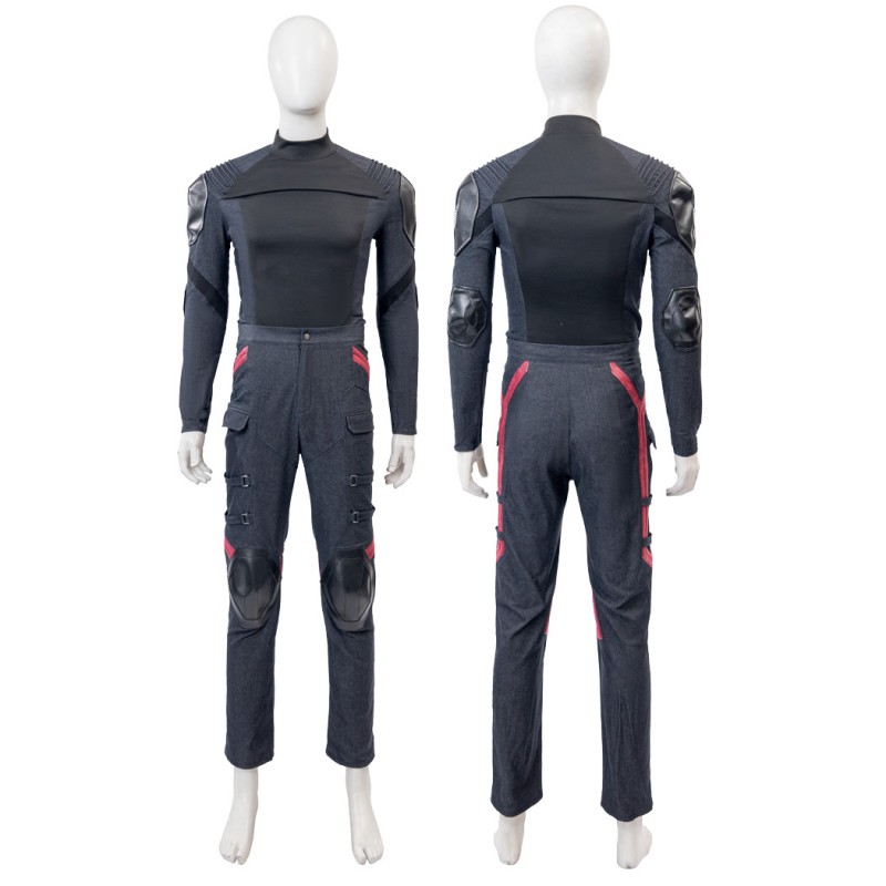 U.S. Agent Costume Thunderbolts John Walker Halloween Cosplay Suit