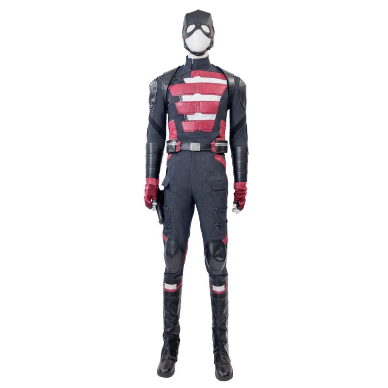 U.S. Agent Costume Thunderbolts John Walker Halloween Cosplay Suit